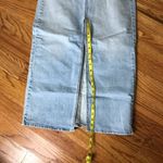 Universal Threads High-Waisted Light Blue Denim Maxi Skirt NWT Photo 3