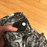 Lululemon NWOT Wunder Under High-Rise 7/8 Tight 25" in Masked Lace Starlight Black Photo 7