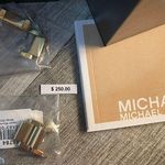 Michael Kors Gold Watch Photo 3