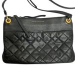 Marc by Marc Jacobs Marc Jacobs Tread Lightly Quilted Textured Leather Shoulder Bag Photo 1