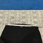 Eileen Fisher Straight Leg Stretch Ponte Pull On Pants In Black Small Petite Photo 10