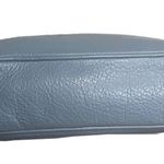 Coach  Nolita 19 Pebble Blue Mini Purse / Small Purse / Wristlet Photo 3