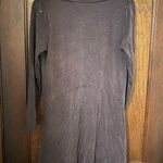 Anthropologie Dolan Left Coast long sleeve swing dress size S Photo 2