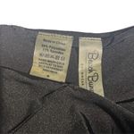 Beach Bunny Black Reese High Neck Halter Strappy Front Bikini Top Size Medium Photo 7