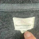 Banana Republic dark grey sweatshirt size S Photo 2