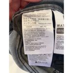 Levi's Levi’s 721 High Rise Skinny Ankle Charcoal Denim Jeans Ankle Bows Sz 29 Cotton Photo 7