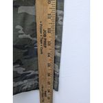 st. john's bay  Women's Capri Pants Camo Floral Embroidered Drawstring Leg Size 20 Photo 10