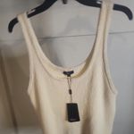 Rails  Albie Ivory Top Size XL Photo 4