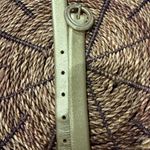 Ralph Lauren Lauren  Gold Shimmer Leather Belt L Western Glam‎ 42” Photo 6