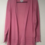 Charter Club  Women's Cardigan Sweater Size‎ M  74%rayon 25%nylon Photo 0