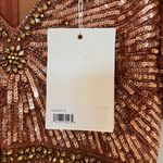 Mac Duggal NWT  5538 Embellished V Neck Butterfly Sleeve Column Gown Size 10 Photo 10