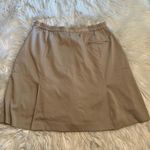 Vintage Lily’s of Beverly Hills Khaki Uniform Skort Size 10 Photo 7