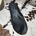 Orthofeet Black Leather Chelsea shoes Size 10.5B A18 Photo 6