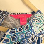 Lilly Pulitzer  Dress Kelby Stretch Shift Dress A Mermaid's Tale 0 Photo 3