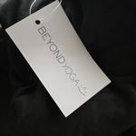 Beyond Yoga  Infinity Scarf Black Travel Accessory Womens One Size Photo 3