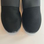 KESWI Women's Black Speckled Athletic Slip On Uniform Shoes, Size 7, NWT Black Photo 7