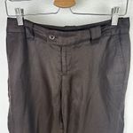 Banana Republic  Women's Pants Silk Linen Pants Straight Leg Photo 6