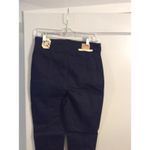 Denim Blvd New NWT High Waist button front Skinny Jeans Raw hem Juniors Size 9 Photo 2