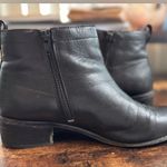 Vionic  Black Zip up Booties size 9 Photo 11