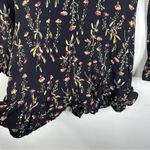 Likely NEW Revolve Amira Romper Long Sleeve Ruffle Floral Print Size 4 Photo 3
