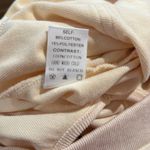 Ces‎ femme Short Sleeve Romper Size Small EUC Cotton blend Photo 5