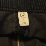 BP Black Corduroy Mini Skirt Photo 3