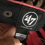 47 Brand Atlanta Hat Pink NWOT Photo 3