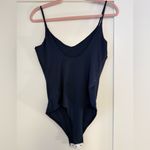 Live in the Moment Medium Navy  Tank Top Bodysuit Photo 2