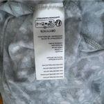 Free People  Moss Green Floral MIDI Dress Size Large Photo 6