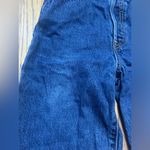 Levi's Levi rib cage straight ankle button fly 24 jeans Photo 2