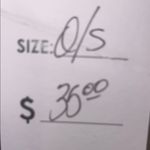 Leopard Print Women's Top Black Size undefined Photo 2