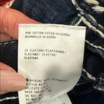 Miss Me NWT  Mid Rise Wide Blue Wash Denim Jeans Photo 5