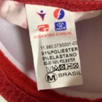 Massam Size Medium Floral Padded Underwire Bra. Made in Brazil. New with Tags White Photo 6