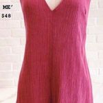 Voge Boutique Brand New Mauve Romper Photo 0