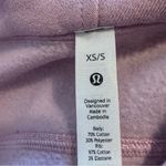 Lululemon Scuba Oversized 1/2 Zip Hoodie Womens XS/S Photo 5