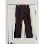 Amuse Society  Brown Straight Leg Crop Jeans size 30 Photo 1