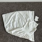 Shona joy  “Aliah” High Neck Midi Dress in Ivory, size XS Photo 3