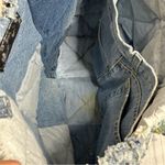 Green Bay Packers Custom Handmade Denim Jeans Patchwork Purse Bag Photo 10