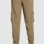 Bella Dahl  Utility Cargo Jogger Tencel Size Medium Photo 2