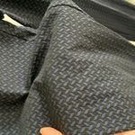 Apt. 9 Women's Navy & Black Patterned  Pants Brynn Style Size 8P Pockets Ankle Photo 1