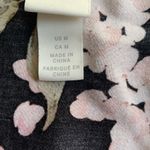 H&M  Hydrangea Floral Print Dress Sz:M Photo 8