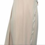 Show Me Your Mumu  Mariah Wrap Dress‎ Blush Medium Photo 9