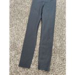 Everlane Grey Perform Ankle Leggings High Waist Tights Gray Performance Size XS Photo 9