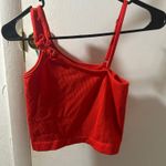 Suzette Red top Photo 0