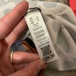 ASOS  Mini Leopard Print Cowl Neck Dress 0 Photo 5