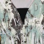 Motherhood Maternity  Short Sleeve Dress Tunic, L Photo 2