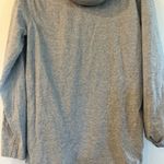 Nike pullover hoodie‎ Gray Size M Photo 2