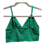 Aerie Cable Lace Longline Bralette Photo 3