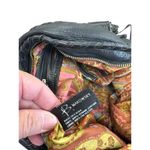 B Makowsky B. Makowsky Womens Black Leather Hobo Handbag Purse SKU 7808 Photo 9