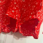 ZARA Flower Skort Photo 3